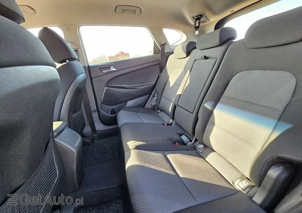 HYUNDAI Tucson 1.6 GDi 2WD Style