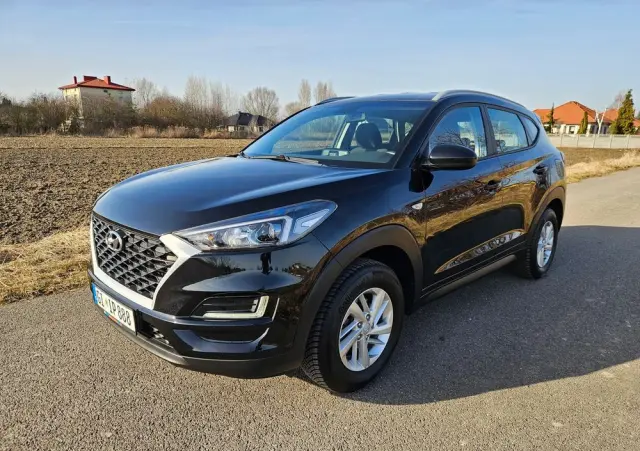 HYUNDAI Tucson 1.6 GDi 2WD Style
