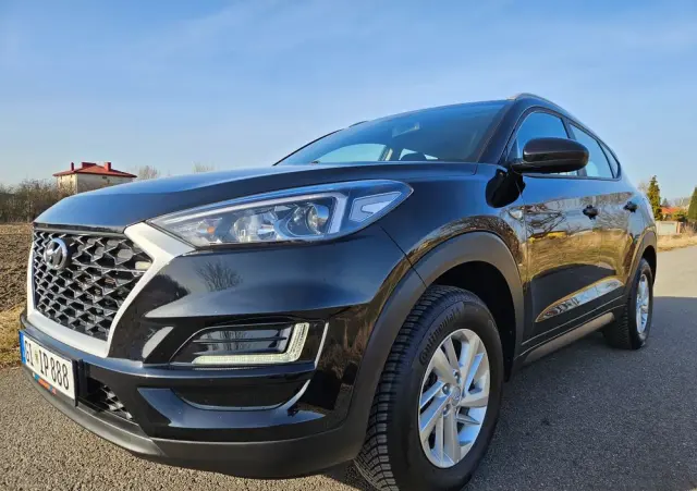 HYUNDAI Tucson 1.6 GDi 2WD Style