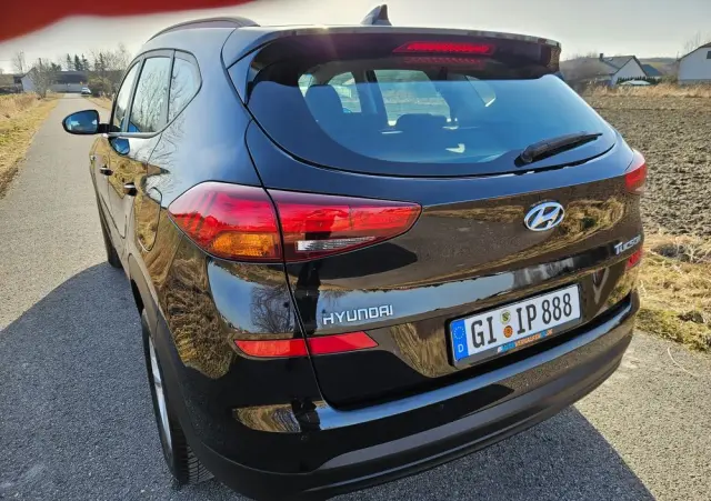 HYUNDAI Tucson 1.6 GDi 2WD Style