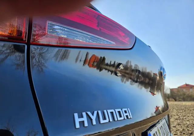 HYUNDAI Tucson 1.6 GDi 2WD Style