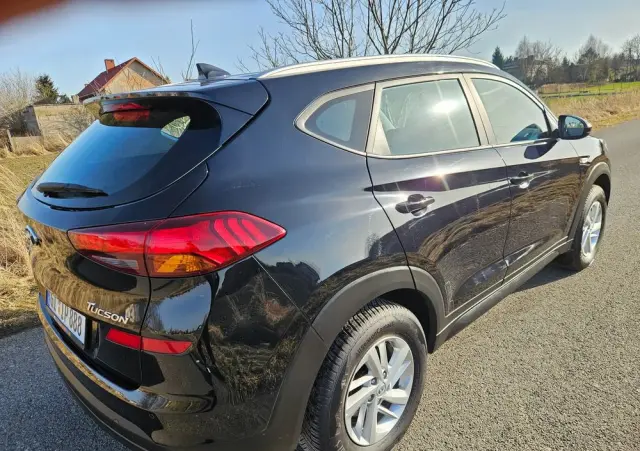 HYUNDAI Tucson 1.6 GDi 2WD Style