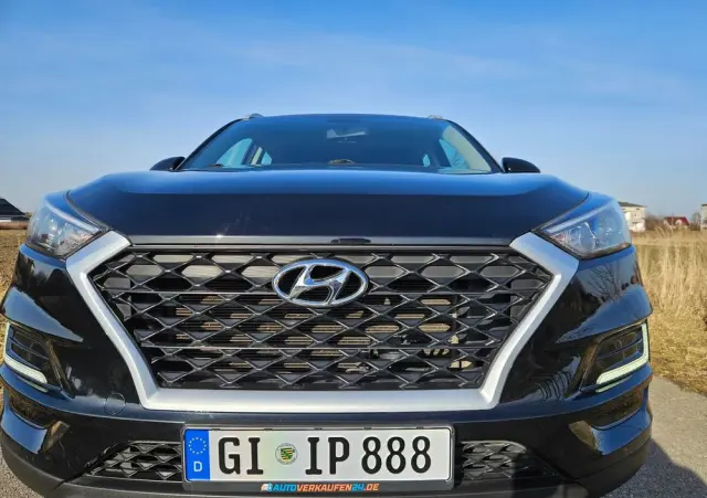 HYUNDAI Tucson 1.6 GDi 2WD Style