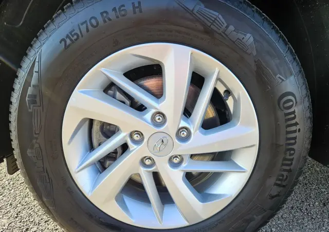 HYUNDAI Tucson 1.6 GDi 2WD Style