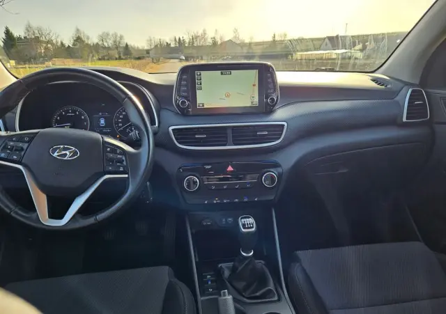 HYUNDAI Tucson 1.6 GDi 2WD Style