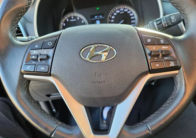 HYUNDAI Tucson 1.6 GDi 2WD Style