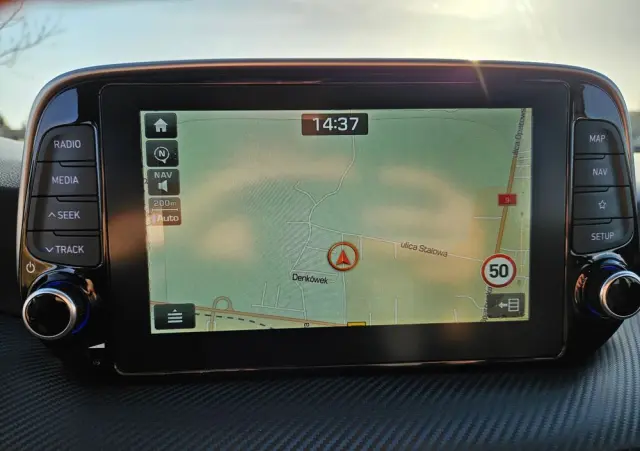 HYUNDAI Tucson 1.6 GDi 2WD Style