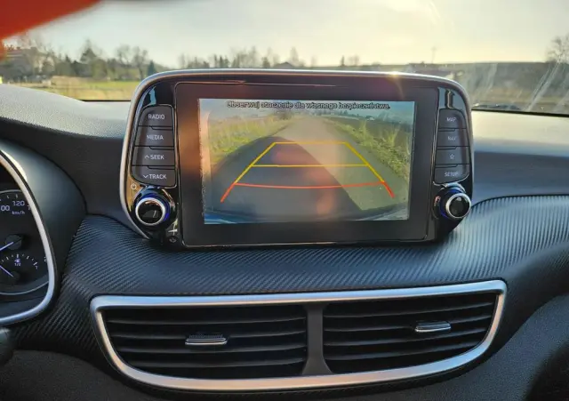 HYUNDAI Tucson 1.6 GDi 2WD Style