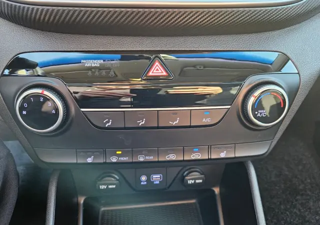 HYUNDAI Tucson 1.6 GDi 2WD Style