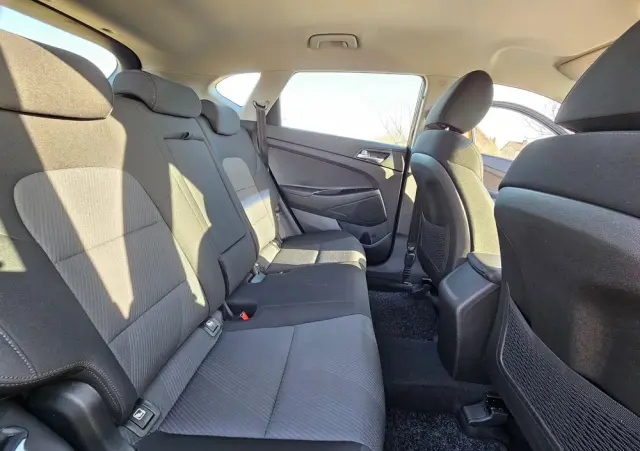 HYUNDAI Tucson 1.6 GDi 2WD Style