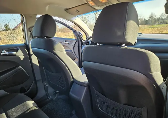 HYUNDAI Tucson 1.6 GDi 2WD Style