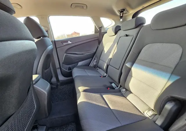 HYUNDAI Tucson 1.6 GDi 2WD Style