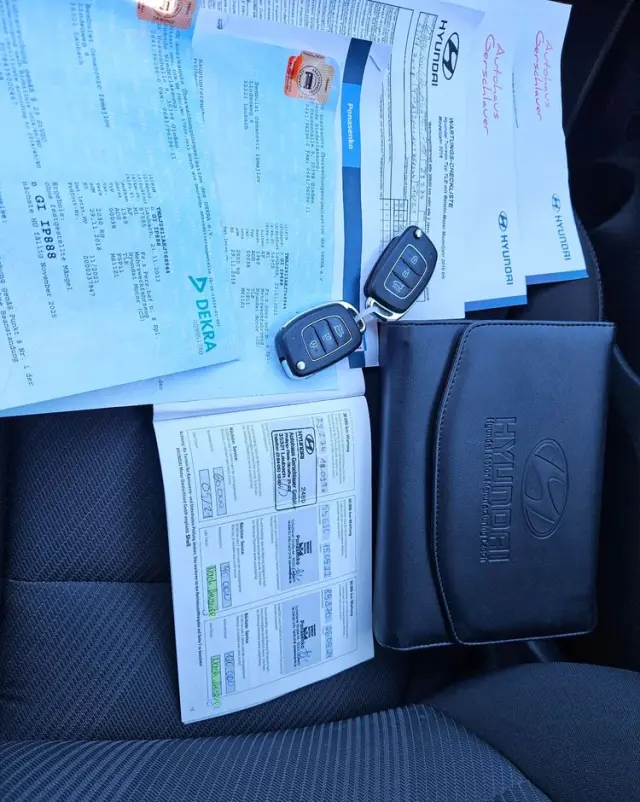 HYUNDAI Tucson 1.6 GDi 2WD Style