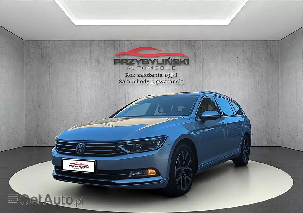 VOLKSWAGEN Passat 2.0 TDI SCR Highline