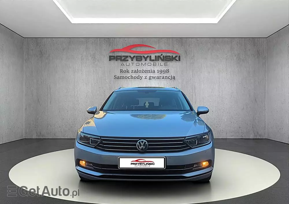 VOLKSWAGEN Passat 2.0 TDI SCR Highline