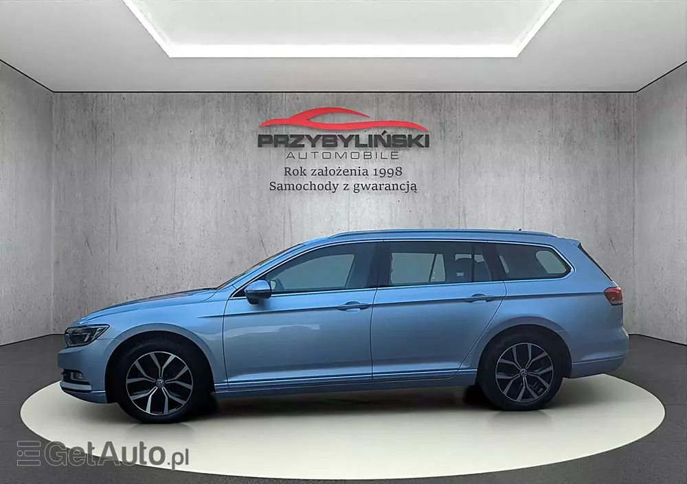 VOLKSWAGEN Passat 2.0 TDI SCR Highline