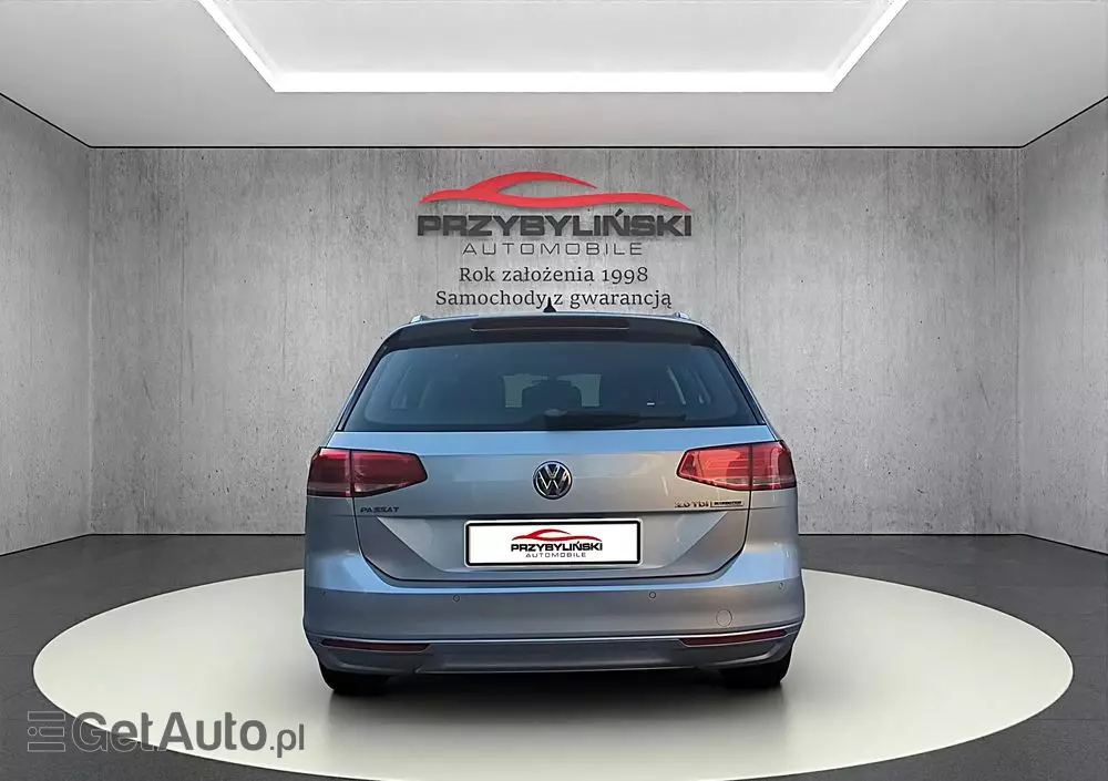 VOLKSWAGEN Passat 2.0 TDI SCR Highline
