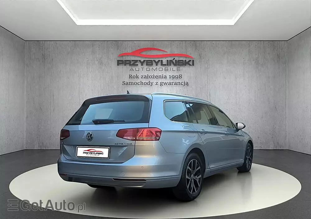 VOLKSWAGEN Passat 2.0 TDI SCR Highline