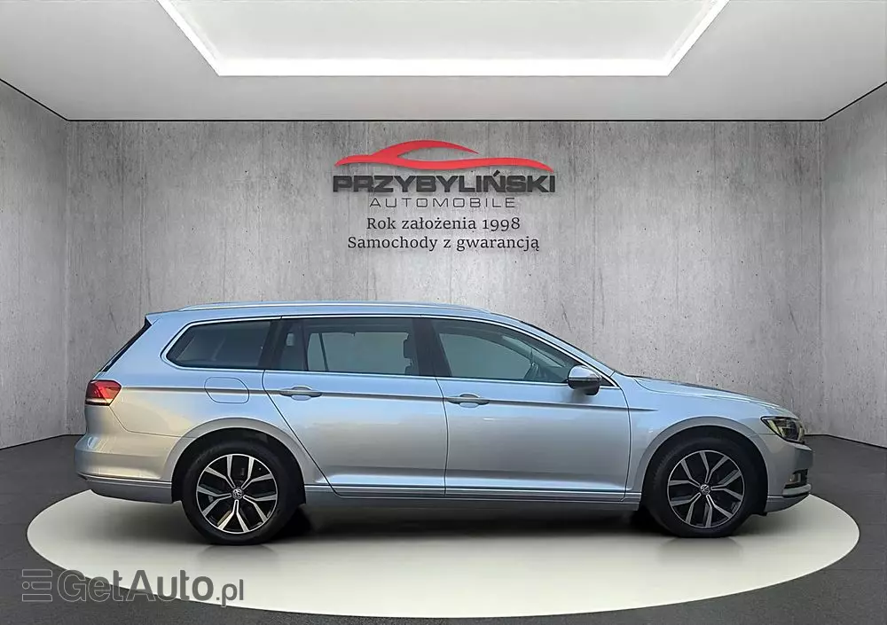 VOLKSWAGEN Passat 2.0 TDI SCR Highline