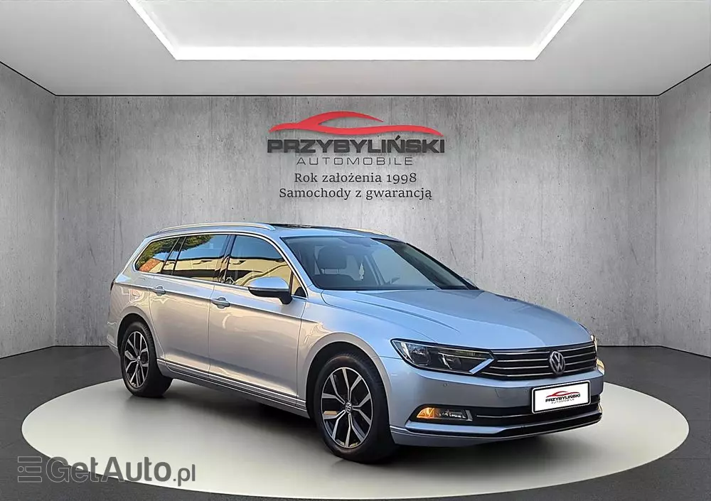 VOLKSWAGEN Passat 2.0 TDI SCR Highline