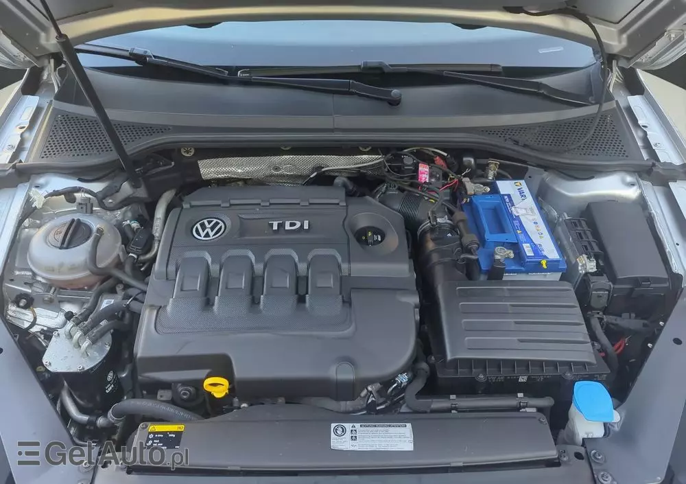 VOLKSWAGEN Passat 2.0 TDI SCR Highline