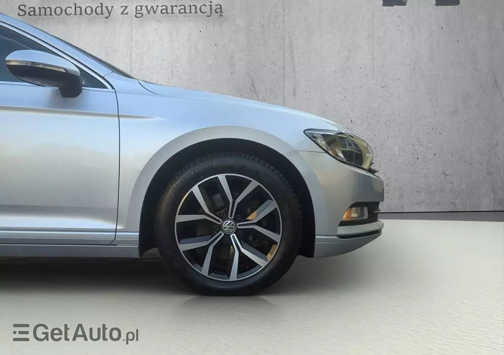 VOLKSWAGEN Passat 2.0 TDI SCR Highline