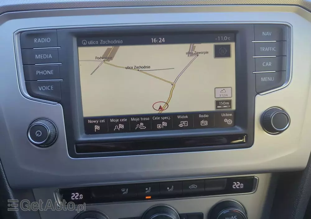 VOLKSWAGEN Passat 2.0 TDI SCR Highline