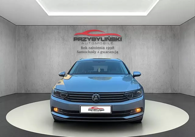 VOLKSWAGEN Passat 2.0 TDI SCR Highline