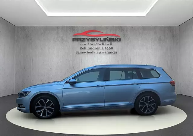VOLKSWAGEN Passat 2.0 TDI SCR Highline