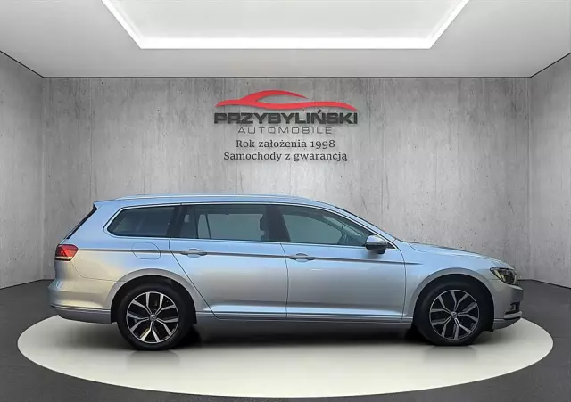 VOLKSWAGEN Passat 2.0 TDI SCR Highline