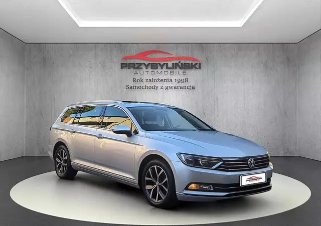 VOLKSWAGEN Passat 2.0 TDI SCR Highline