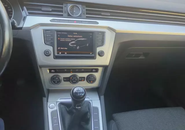 VOLKSWAGEN Passat 2.0 TDI SCR Highline