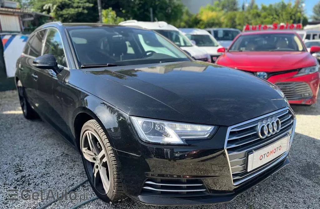 AUDI A4 