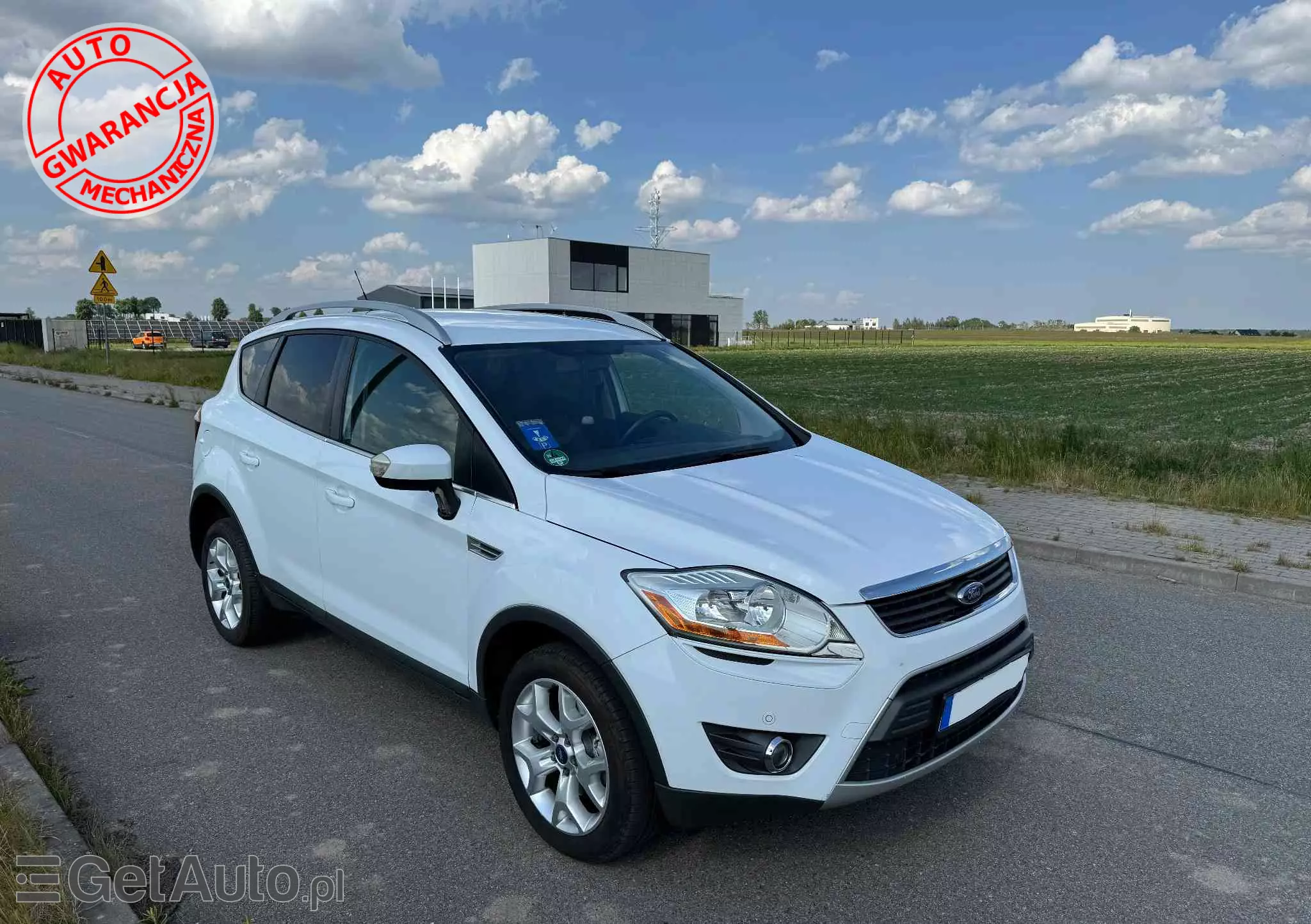 FORD Kuga 2.0 TDCi Trend FWD