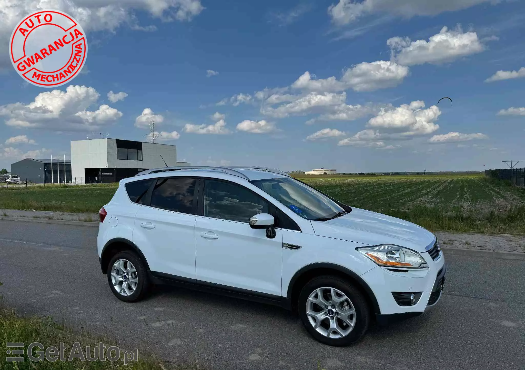 FORD Kuga 2.0 TDCi Trend FWD