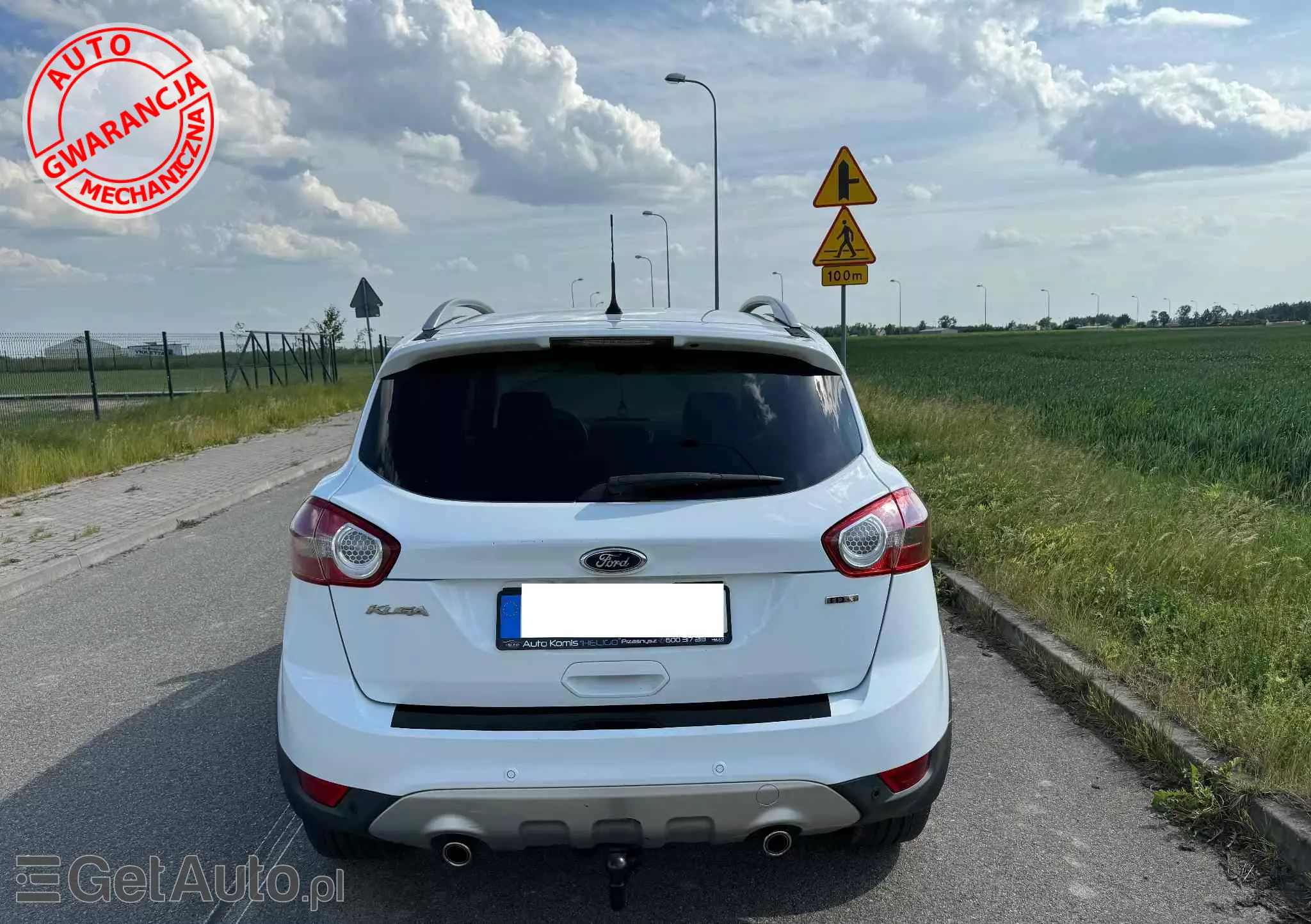 FORD Kuga 2.0 TDCi Trend FWD