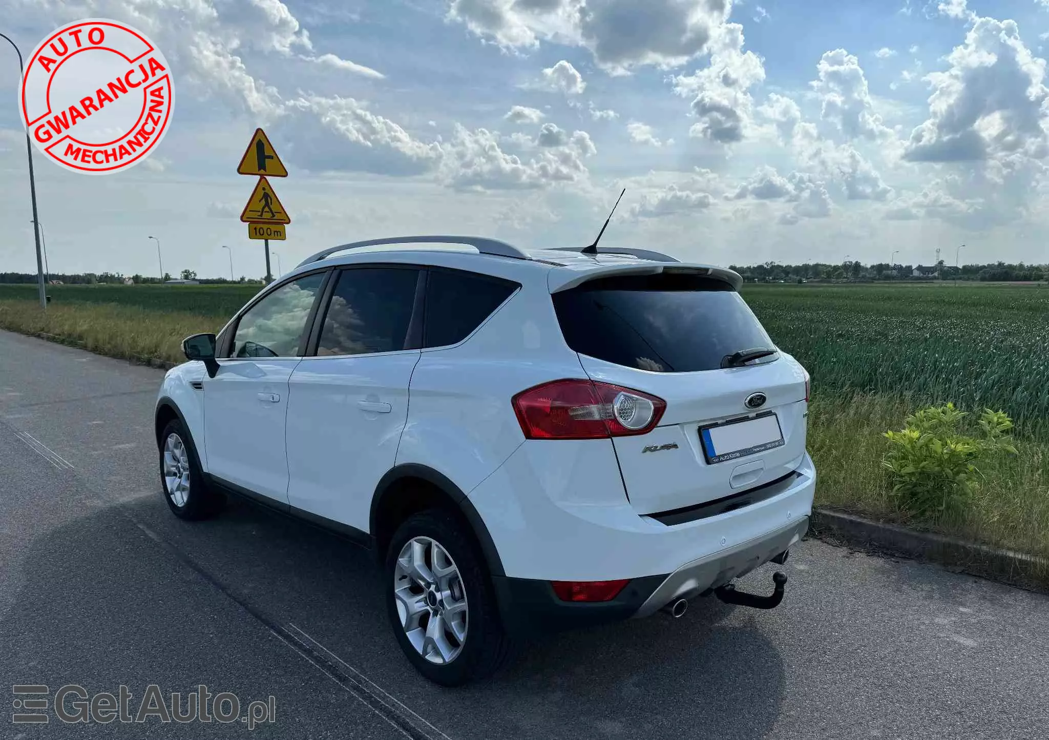 FORD Kuga 2.0 TDCi Trend FWD