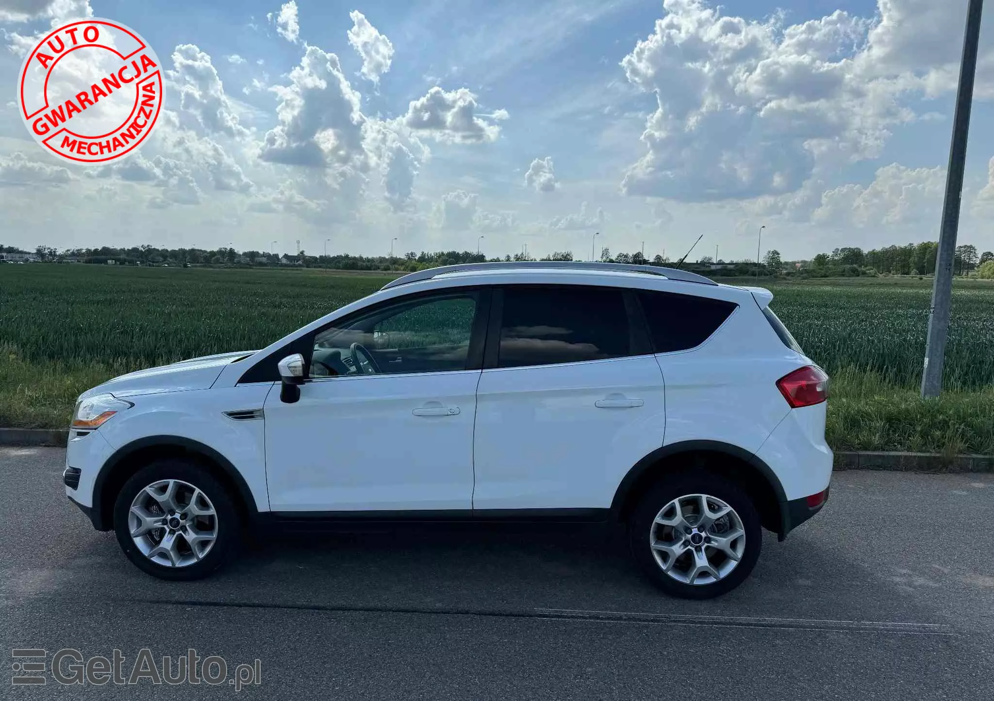 FORD Kuga 2.0 TDCi Trend FWD