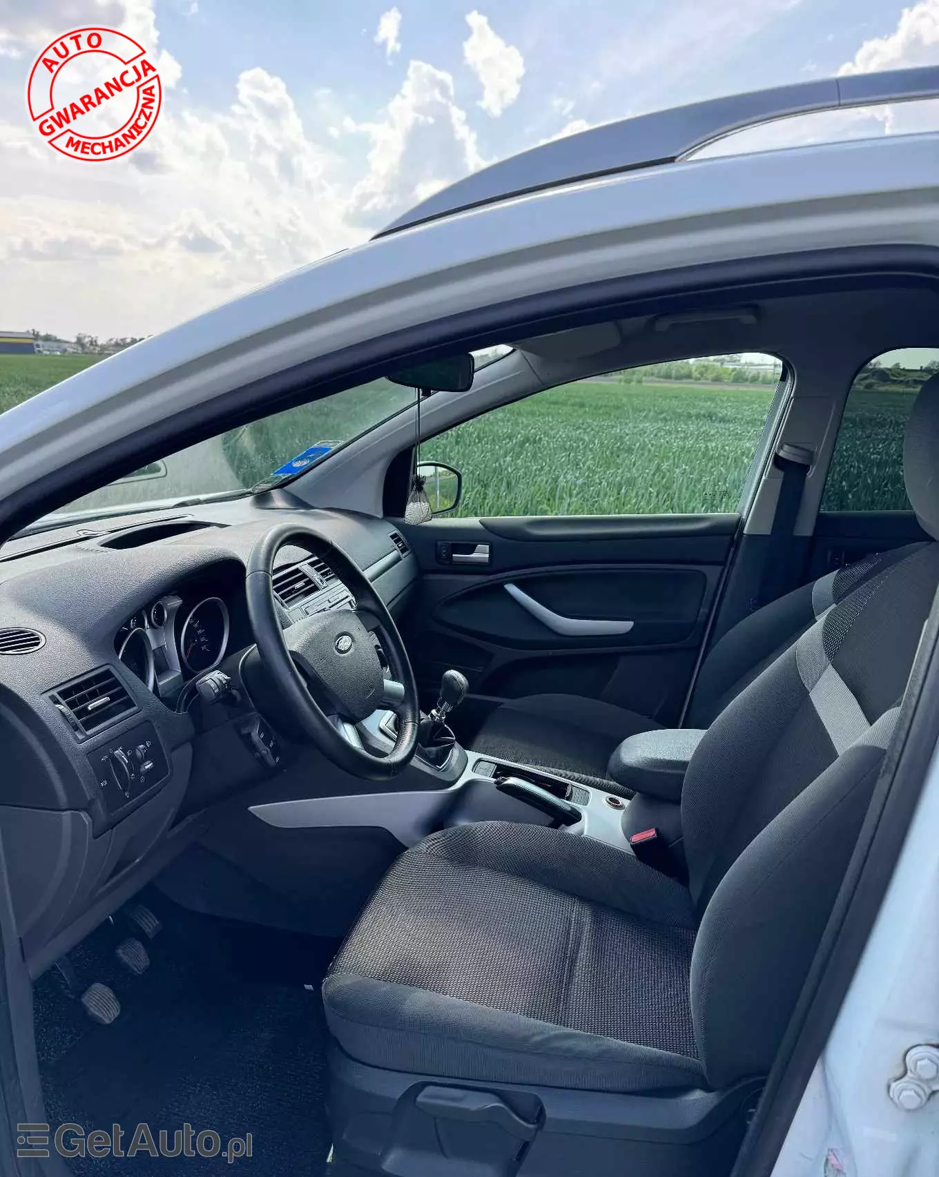 FORD Kuga 2.0 TDCi Trend FWD