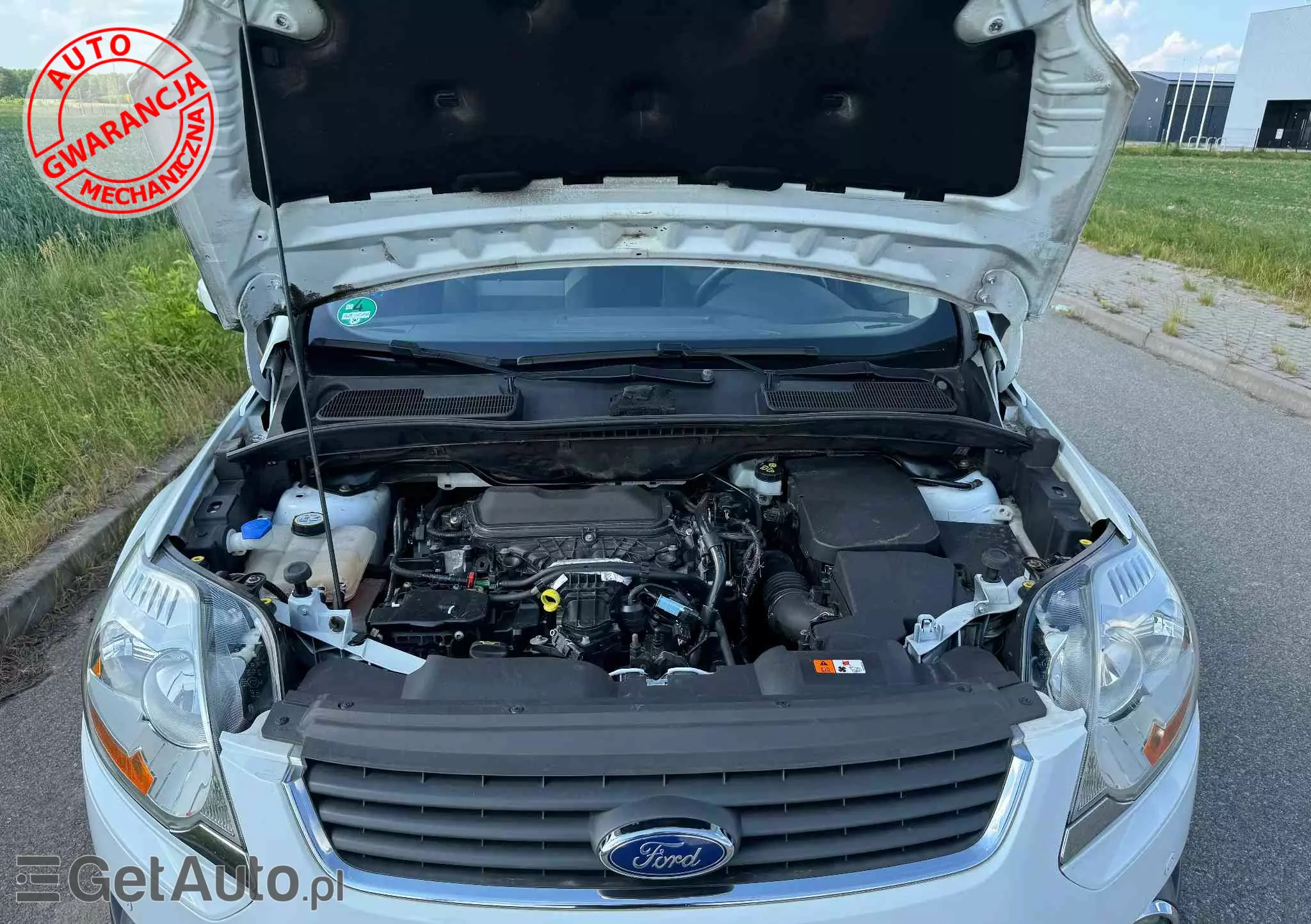 FORD Kuga 2.0 TDCi Trend FWD