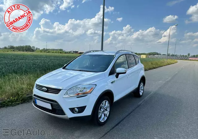 FORD Kuga 2.0 TDCi Trend FWD