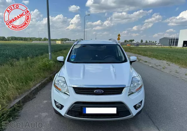 FORD Kuga 2.0 TDCi Trend FWD