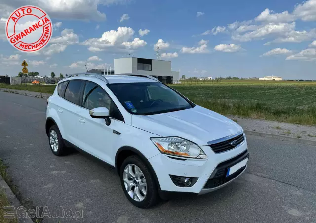 FORD Kuga 2.0 TDCi Trend FWD