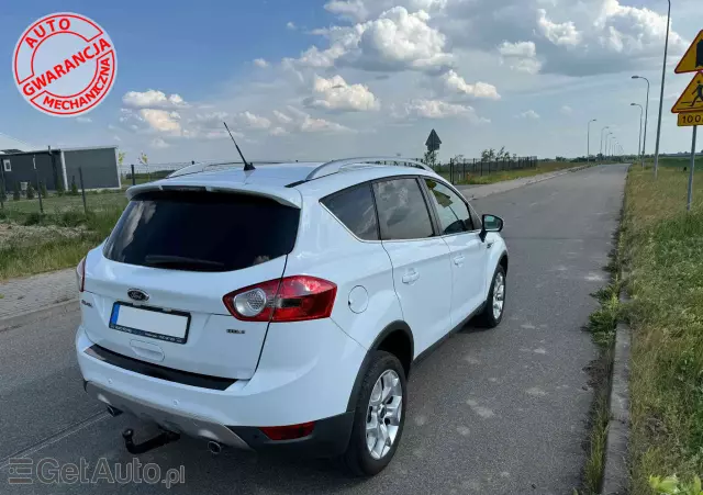 FORD Kuga 2.0 TDCi Trend FWD