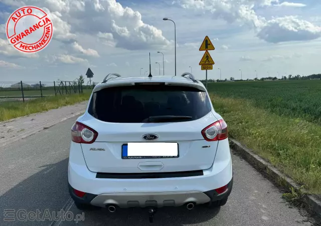 FORD Kuga 2.0 TDCi Trend FWD