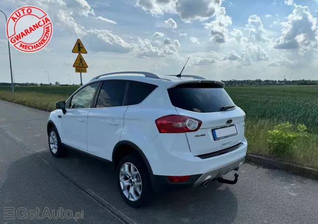 FORD Kuga 2.0 TDCi Trend FWD