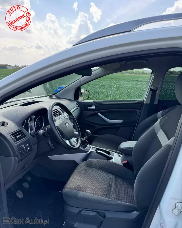 FORD Kuga 2.0 TDCi Trend FWD