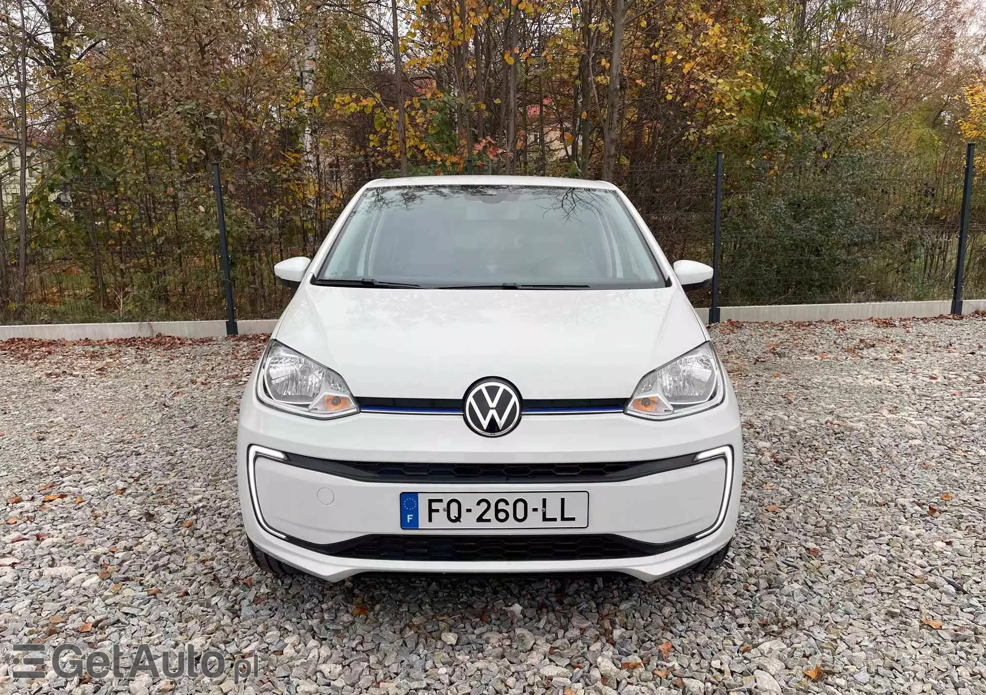 VOLKSWAGEN Up! E-up