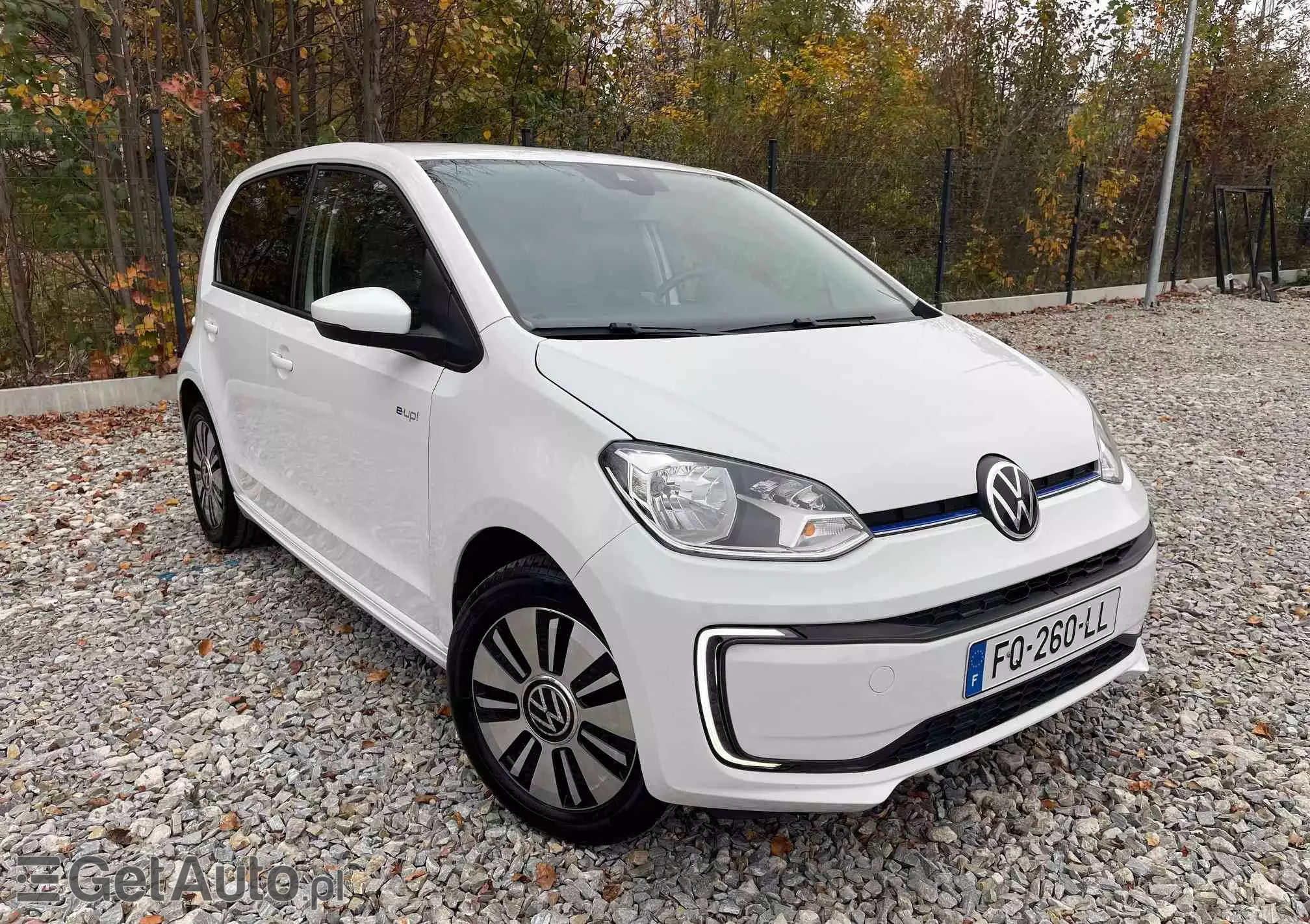 VOLKSWAGEN Up! E-up