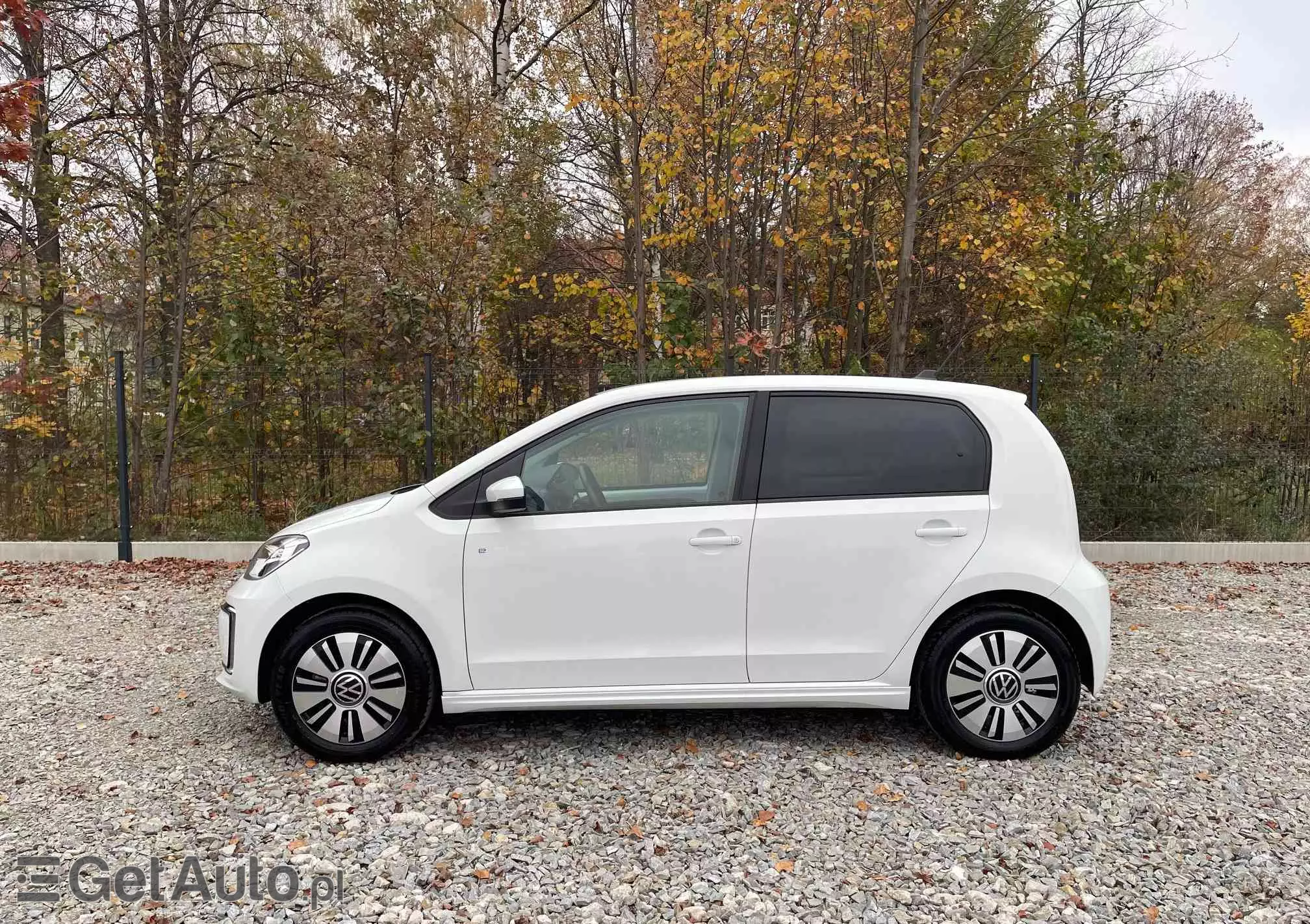 VOLKSWAGEN Up! E-up